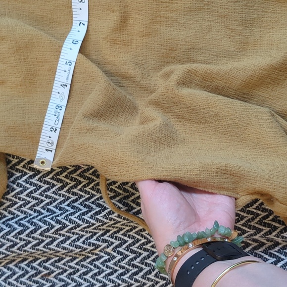 Women's XL Mustard Yellow Romper - clearance sale! - Picture 8 of 8